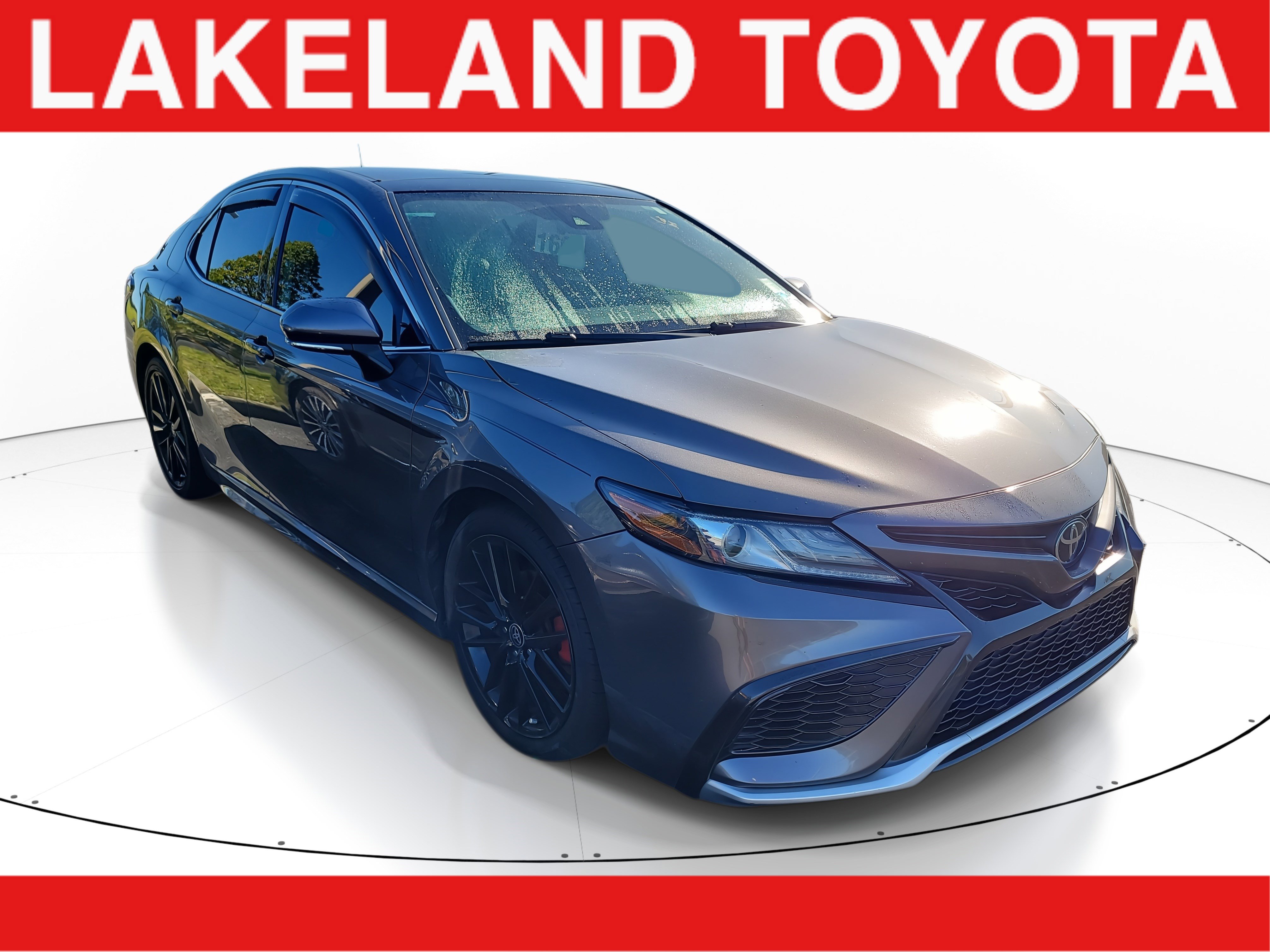 Used 2021 Toyota Camry XSE
