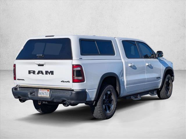 Used 2021 RAM 1500 Rebel w/ Rebel Level 2 Equipment Group image 5