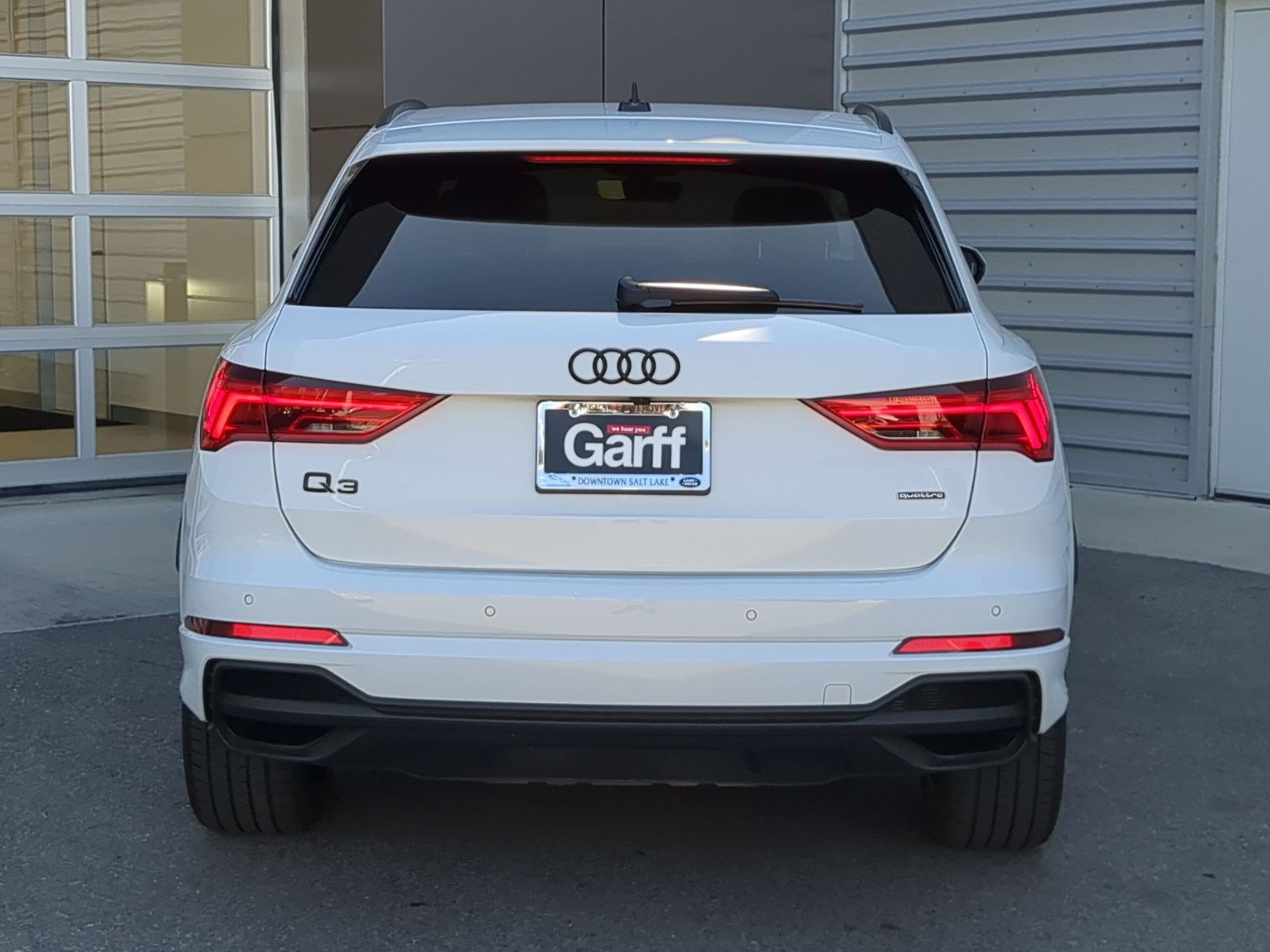 Used 2024 Audi Q3 2.0T Premium Plus AWD/4WD image 6