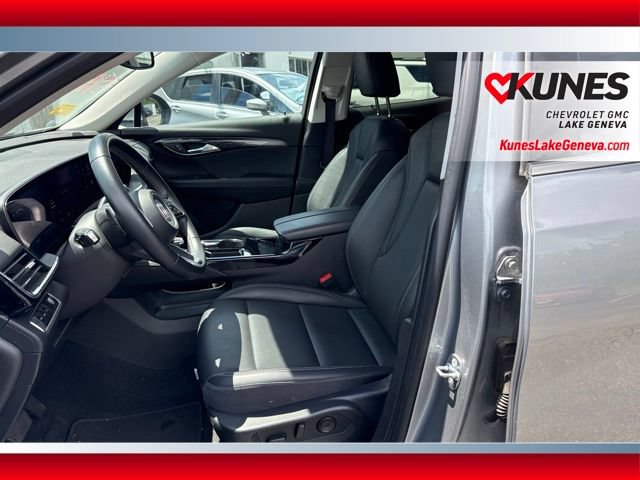 Used 2024 Buick Envision Preferred AWD/4WD image 12