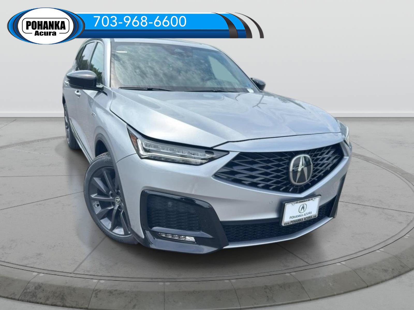 New 2026 Acura MDX A-Spec AWD/4WD image 1