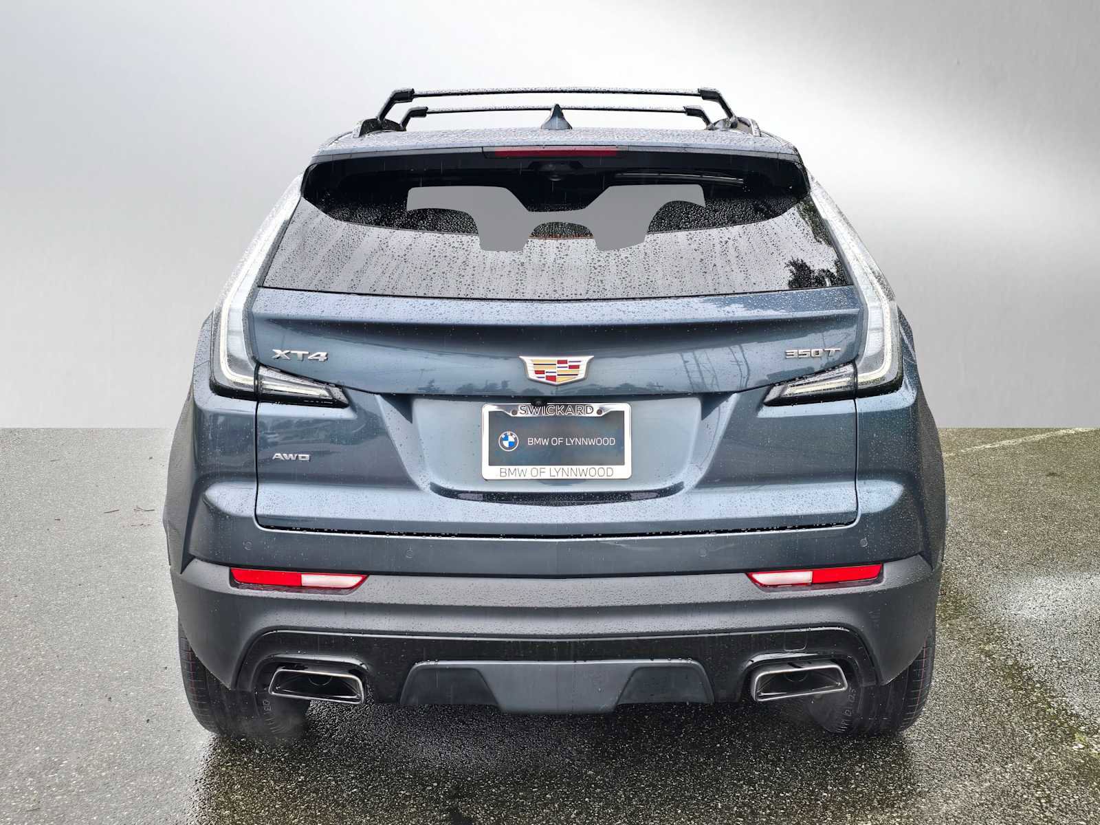 Used 2020 Cadillac XT4 Sport image 4