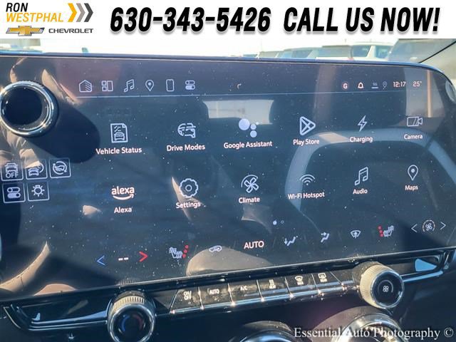 New 2025 Chevrolet Blazer EV LT AWD/4WD image 15