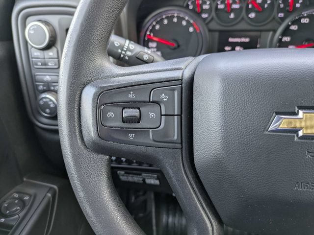 Used 2023 Chevrolet Silverado 1500 W/T w/ Trailering Package AWD/4WD image 23