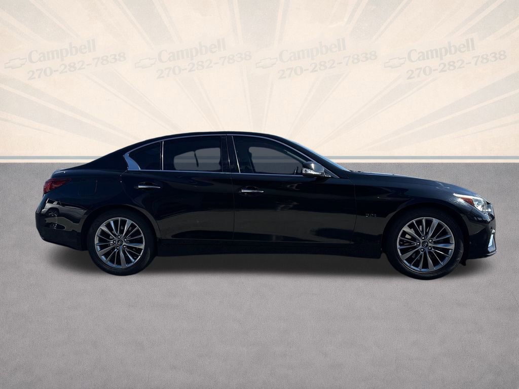 Used 2018 INFINITI Q50 Luxe image 6