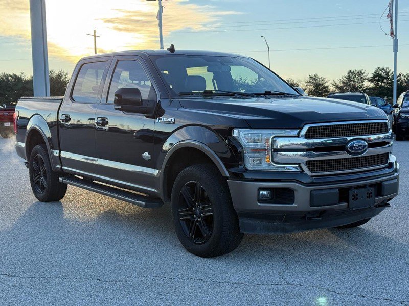 Used 2018 Ford F150 King Ranch image 7