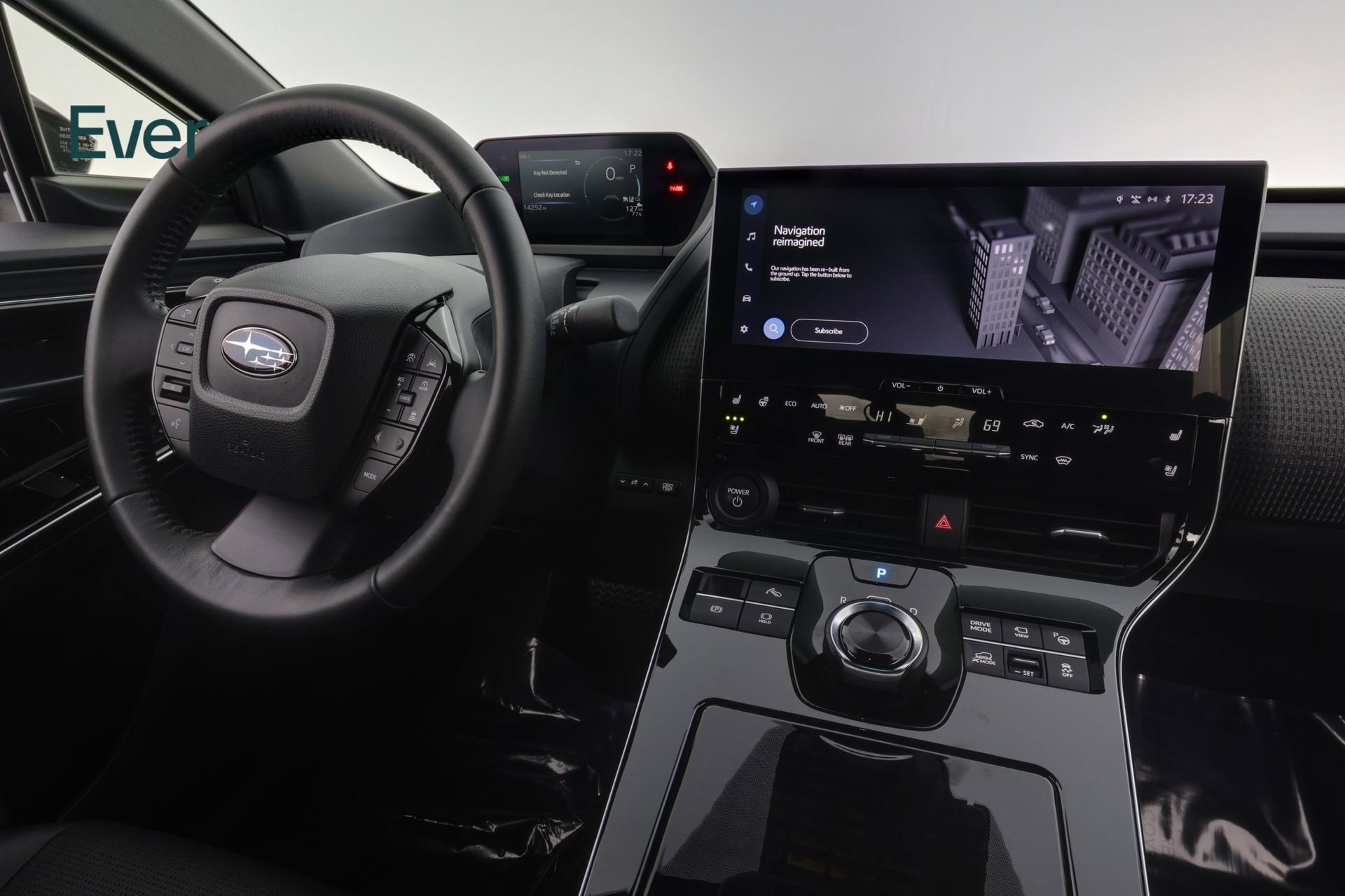 Used 2023 Subaru Solterra AWD image 25