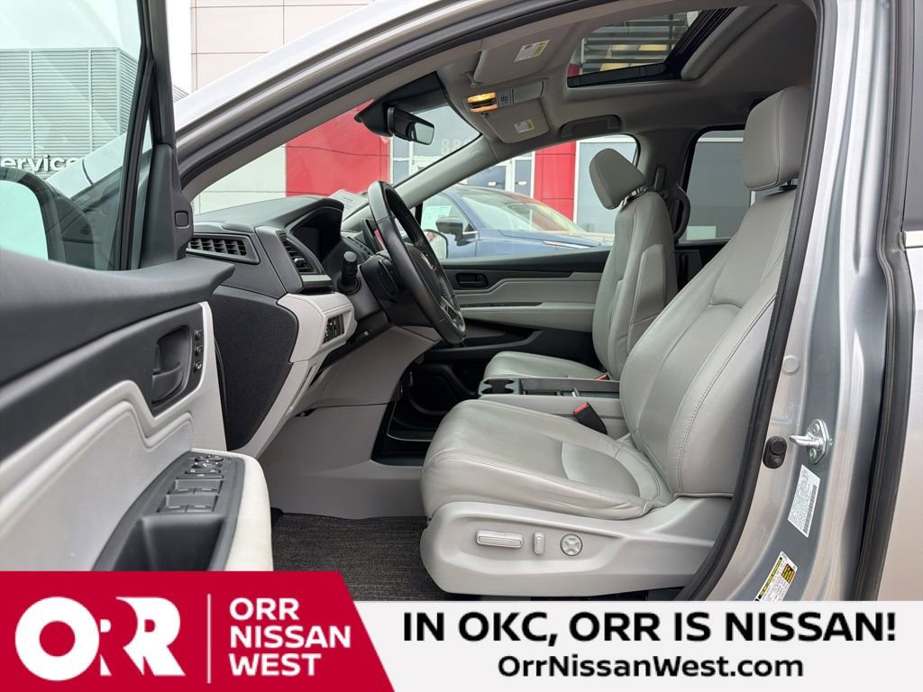 Used 2022 Honda Odyssey EX-L image 13