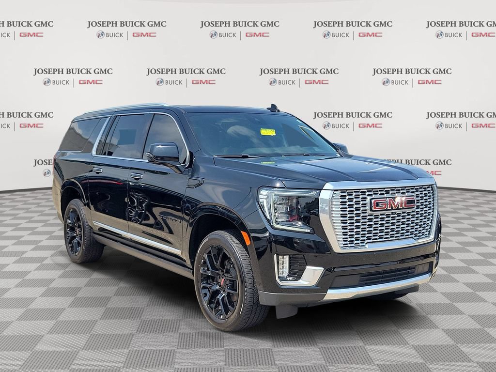 Used 2023 GMC Yukon XL Denali w/ Denali Reserve Package