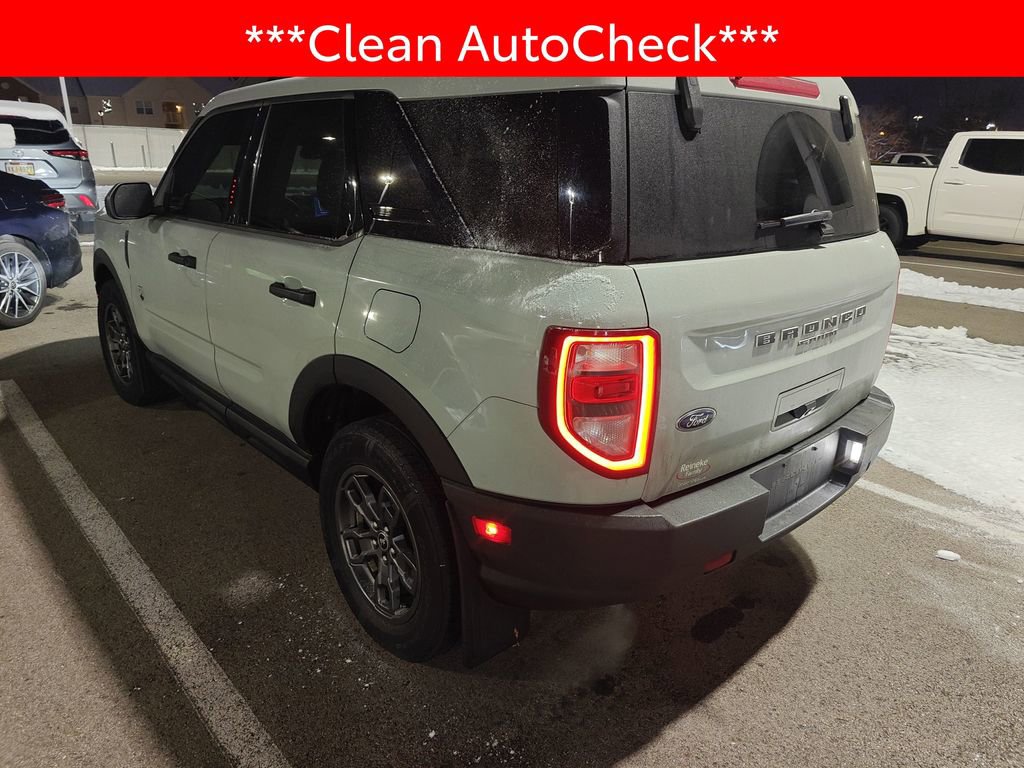 Used 2021 Ford Bronco Sport Big Bend image 4