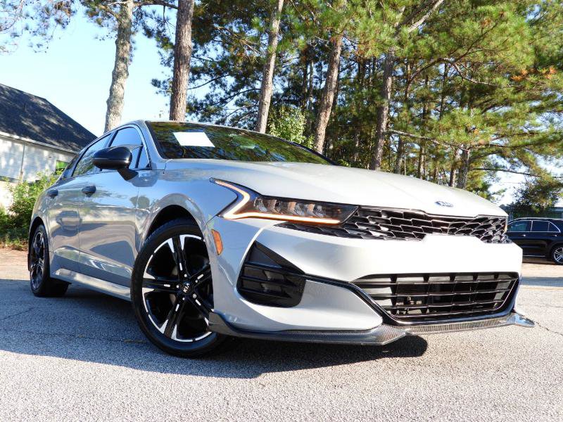 Used 2021 Kia K5 GT-Line image 17