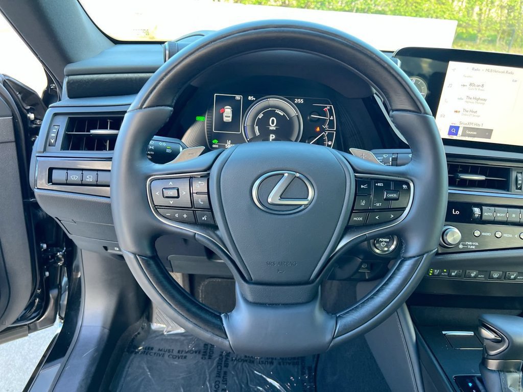 Certified 2024 Lexus ES 300h Ultra Luxury w/ Accessory Package (Z2) FWD image 13