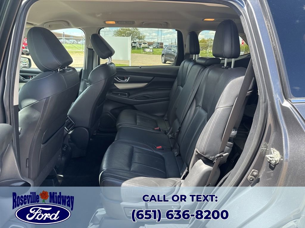 Used 2020 Subaru Ascent Limited w/ Popular Package #4 AWD/4WD image 29
