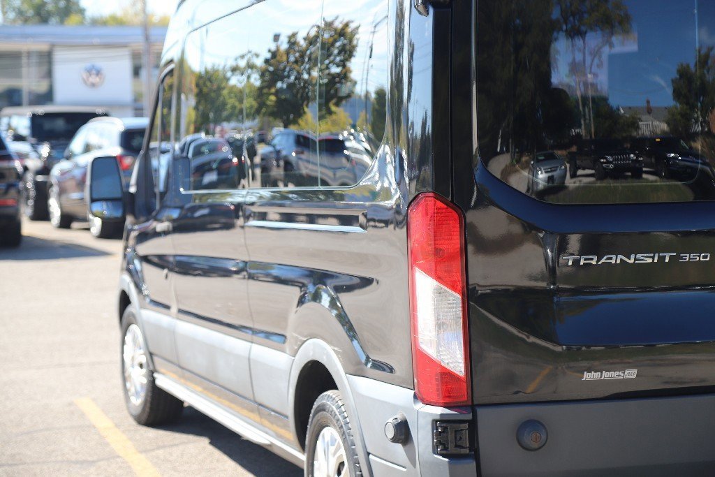 Used 2016 Ford Transit 350 XLT image 5