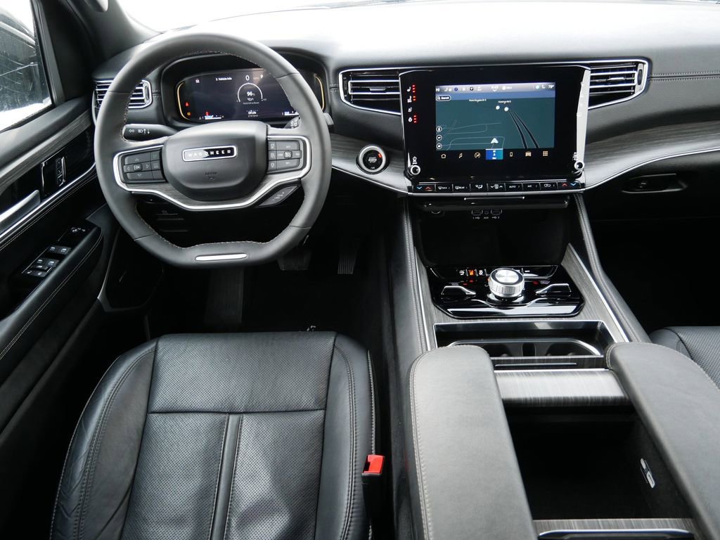 Used 2024 Jeep Wagoneer Series III image 14