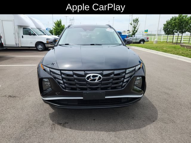 Used 2023 Hyundai Tucson SEL w/ Convenience Package AWD/4WD image 2