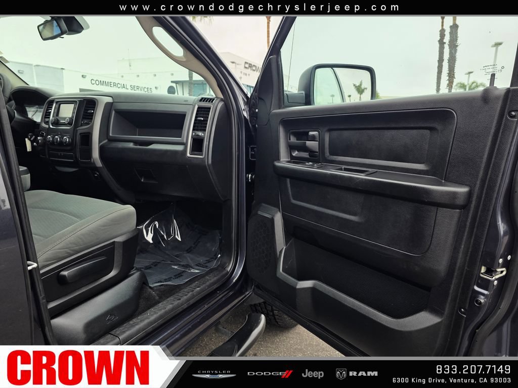 Used 2016 RAM 1500 Tradesman w/ Popular Equipment Group RWD image 15