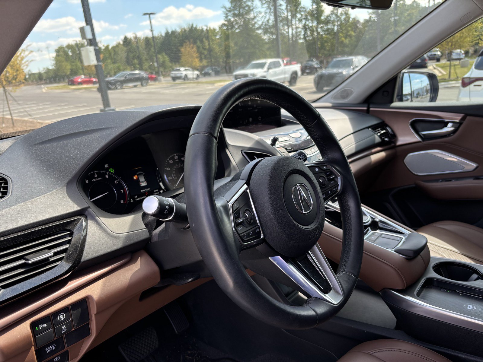 Certified 2025 Acura RDX w/ Technology Package AWD/4WD image 16