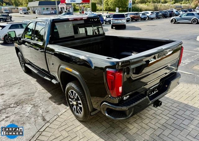 Used 2023 GMC Sierra 2500 AT4 w/ AT4 Preferred Package image 8