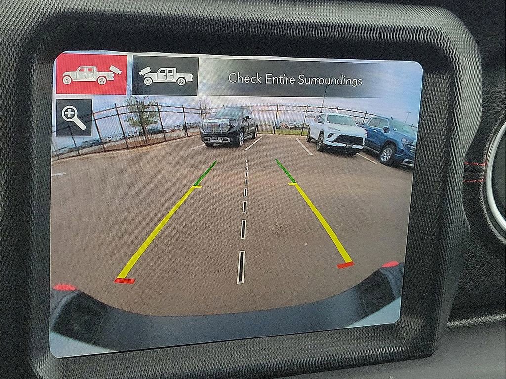 Used 2020 Jeep Gladiator Rubicon AWD/4WD image 18