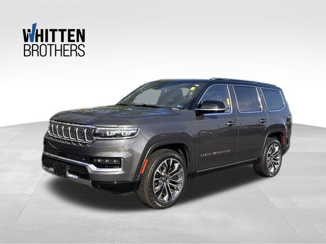 Used 2023 Jeep Grand Wagoneer Series III