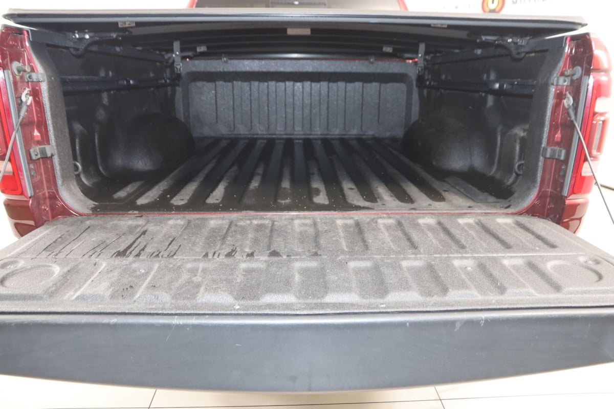 Used 2020 RAM 1500 Laramie AWD/4WD image 51