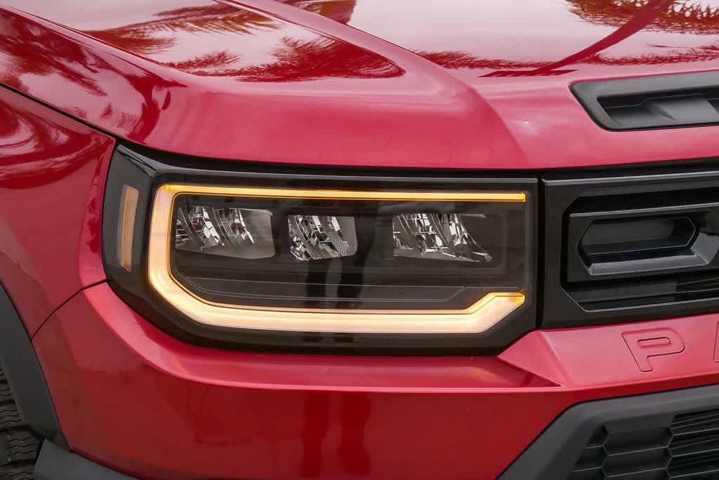 Certified 2026 Honda Passport TrailSport image 4