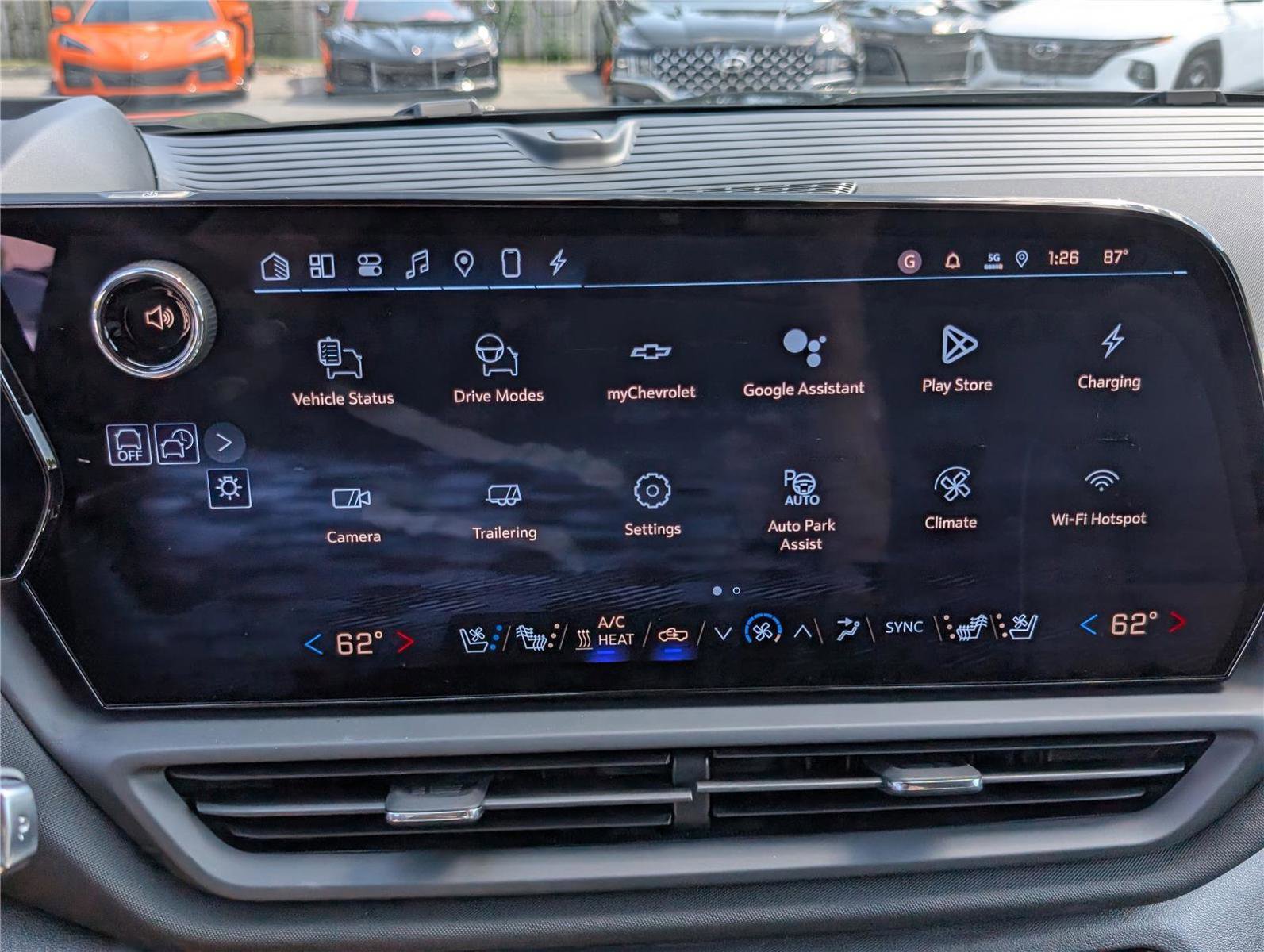 New 2026 Chevrolet Silverado EV LT w/ Premium Package image 22