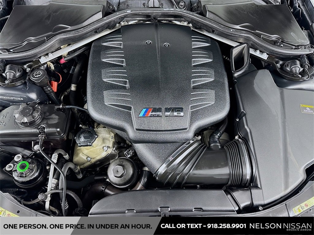 Used 2008 BMW M3 Coupe image 29