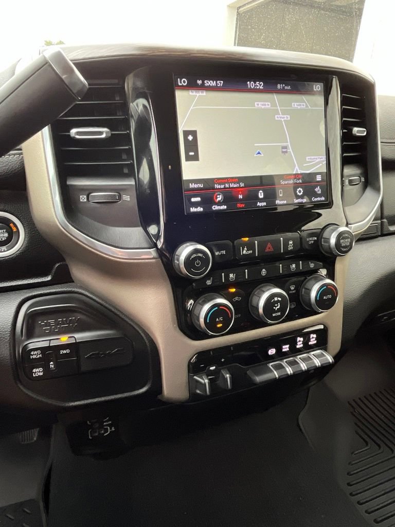 Certified 2020 RAM 2500 Laramie AWD/4WD image 17