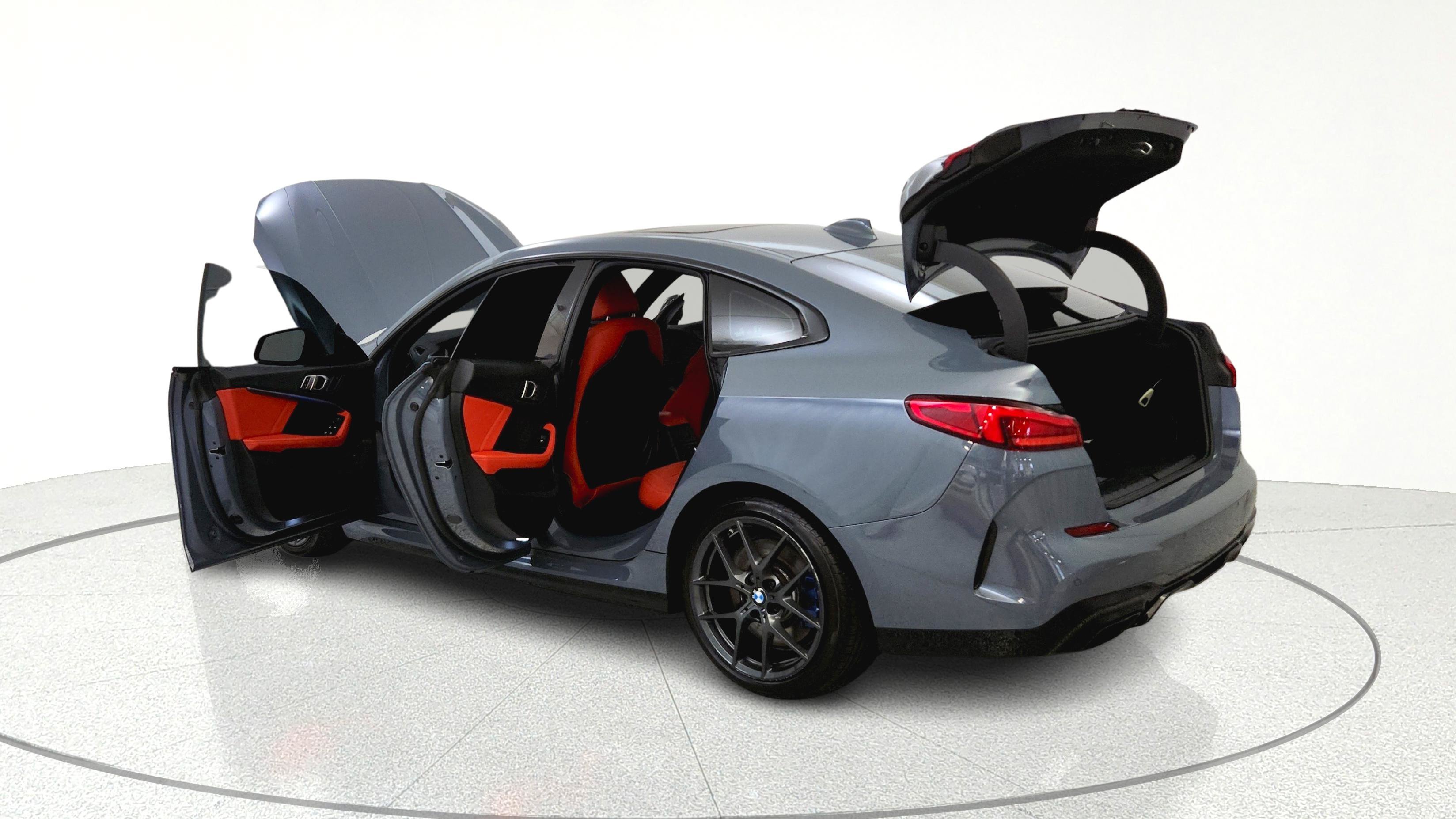 Used 2023 BMW M235i xDrive Gran Coupe w/ Premium Package AWD/4WD image 12