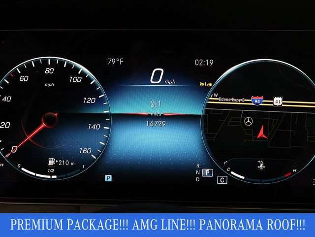 Used 2023 Mercedes-Benz E 350 4MATIC Sedan image 16