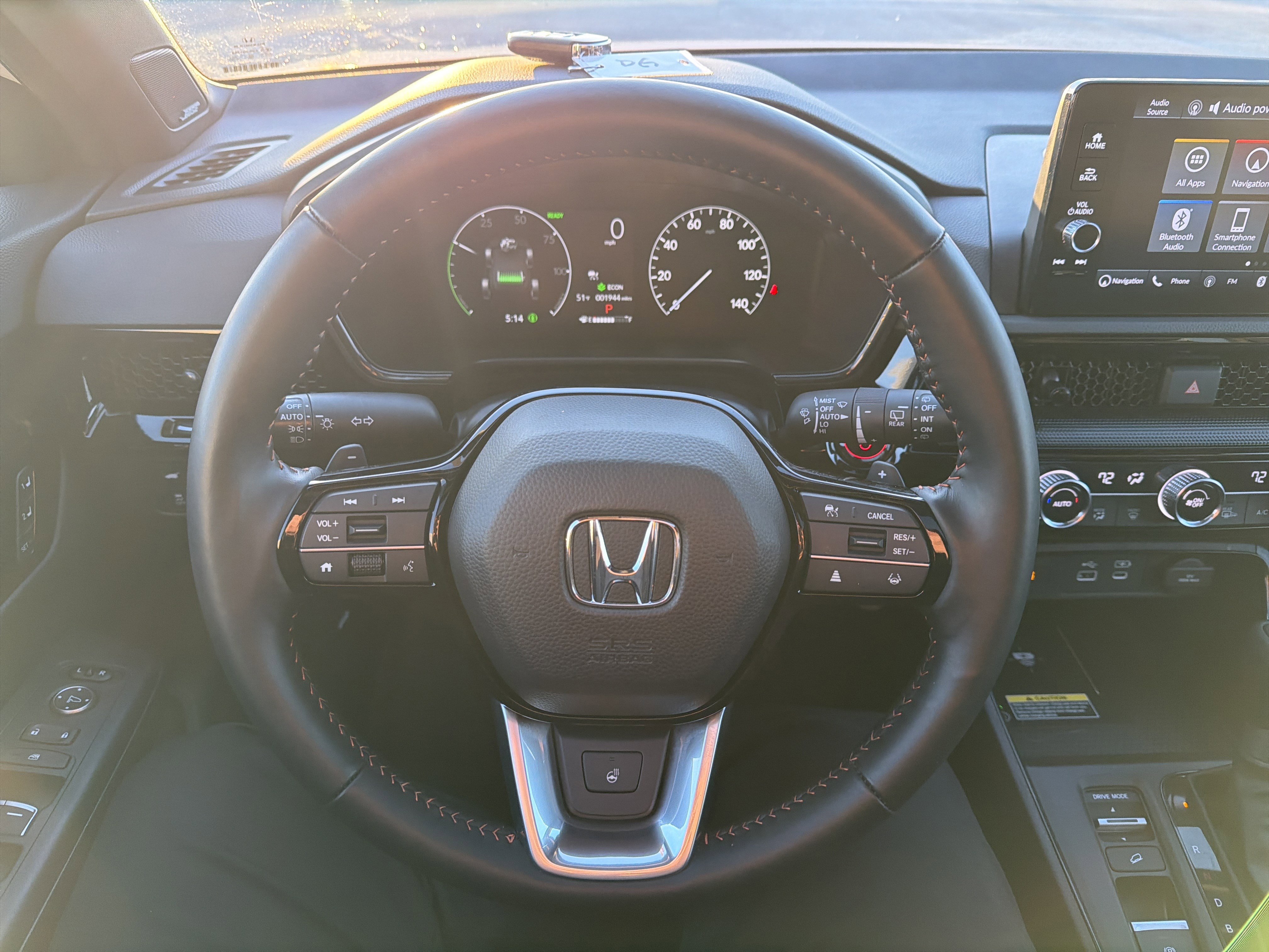 Used 2025 Honda CR-V Sport Touring image 29