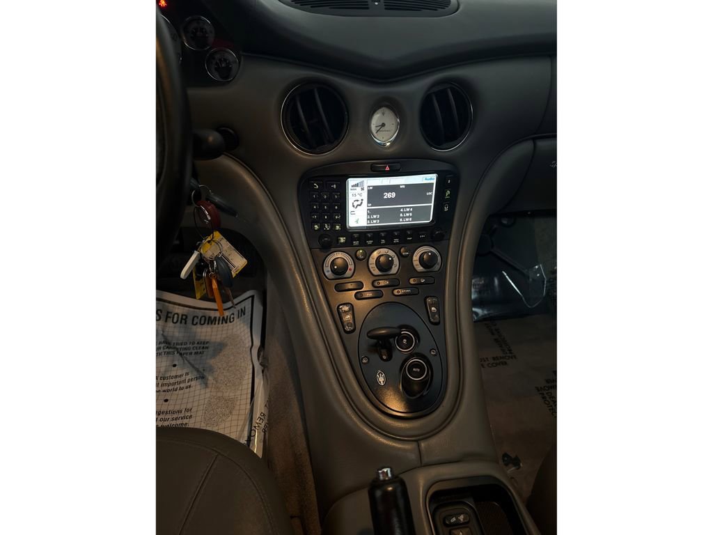 Used 2002 Maserati Spyder Cambiocorsa image 30