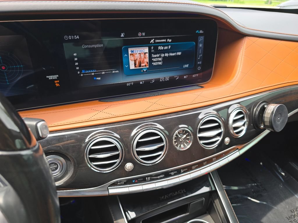 Used 2019 Mercedes-Benz Maybach S 560 4MATIC image 46