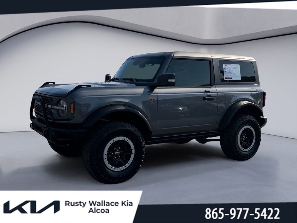 Used 2023 Ford Bronco Badlands image 1
