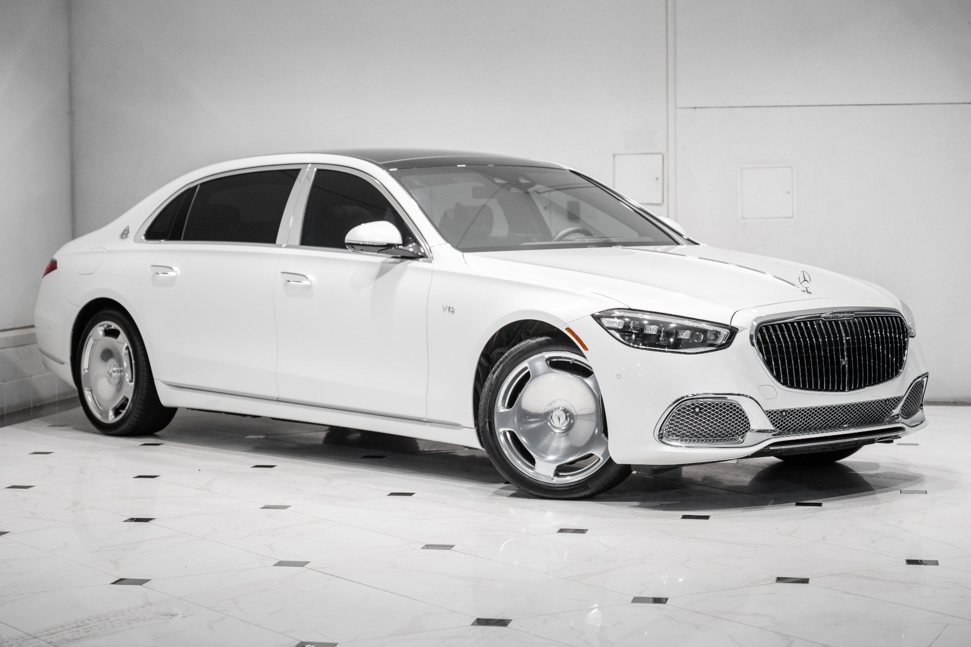 Used 2023 Mercedes-Benz Maybach S 680 4MATIC image 1