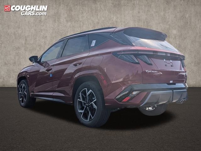 New 2025 Hyundai Tucson N Line image 6