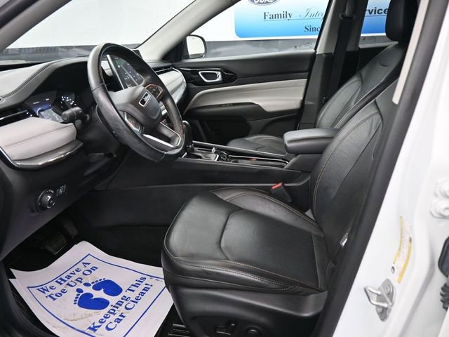 Used 2022 Jeep Compass Limited image 12