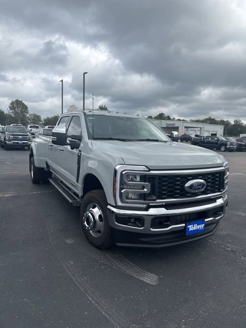 New 2026 Ford F350 Lariat image 4