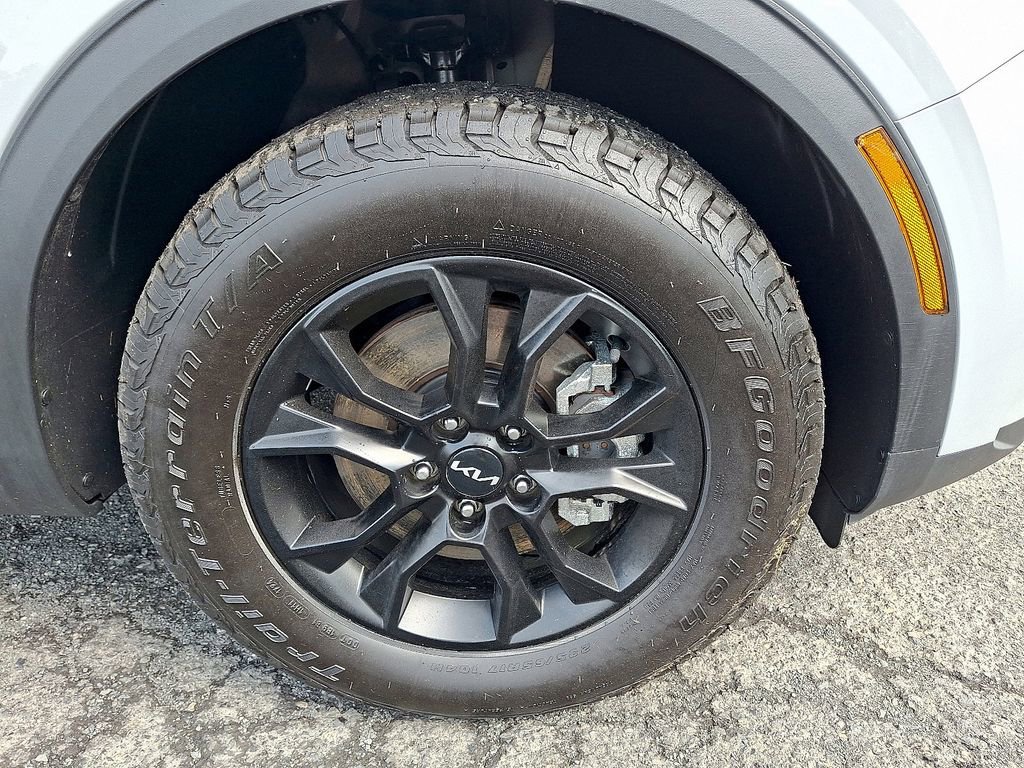 Certified 2023 Kia Sportage X-Pro Prestige image 8