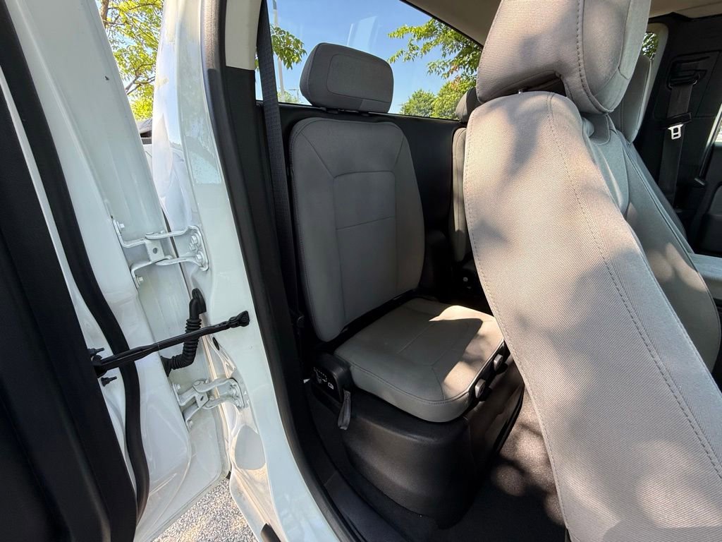 Used 2019 Chevrolet Colorado W/T w/ WT Convenience Package RWD image 22