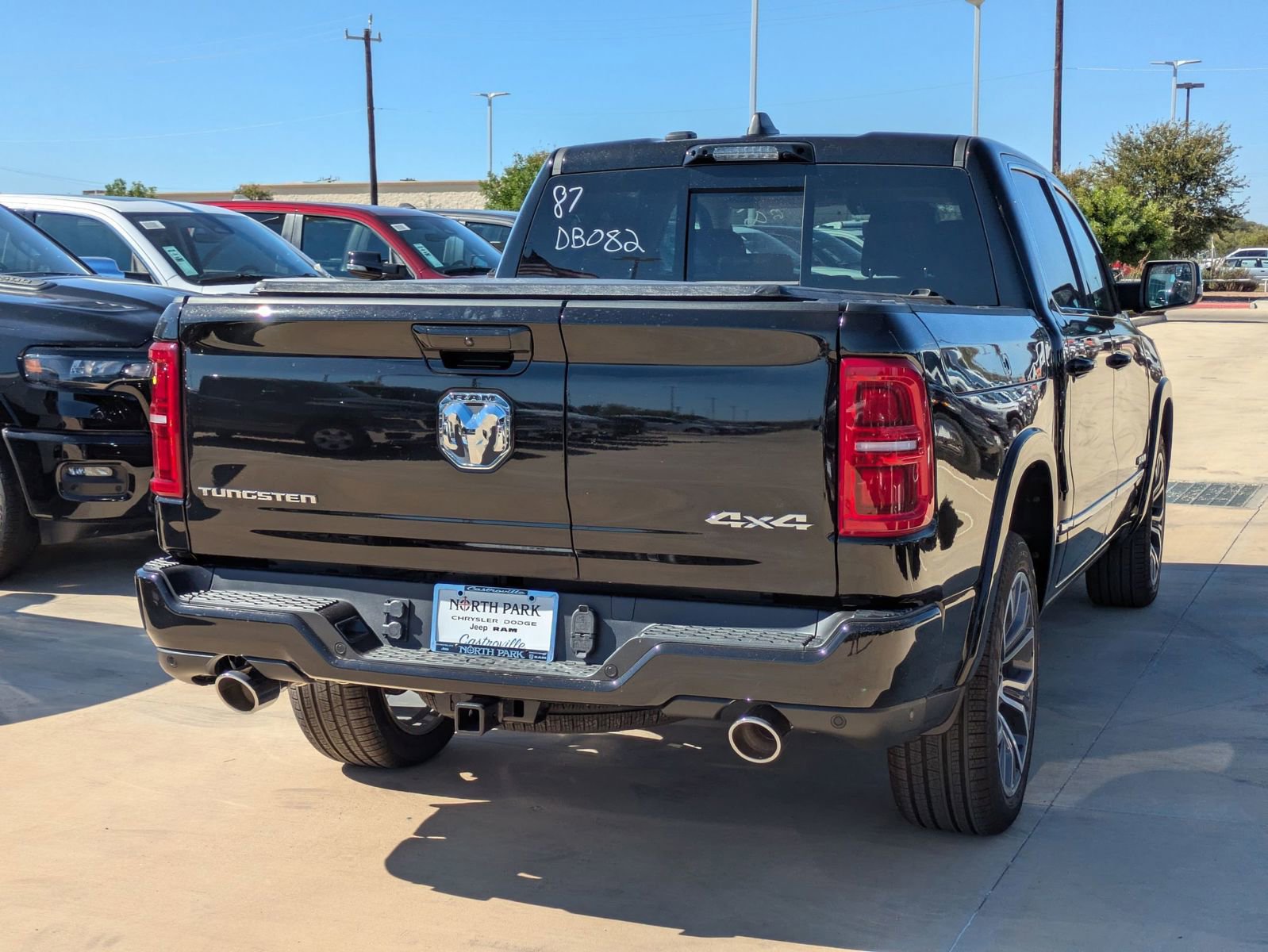 New 2026 RAM 1500 Tungsten image 3