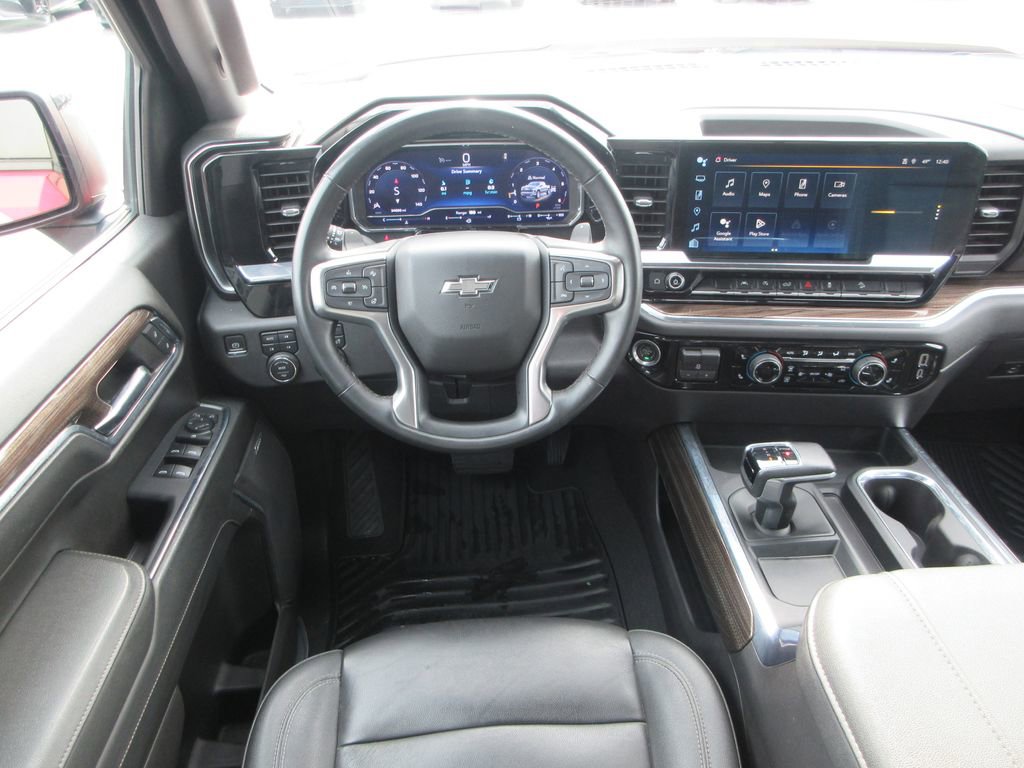 Certified 2023 Chevrolet Silverado 1500 RST w/ All Star Edition Plus image 17