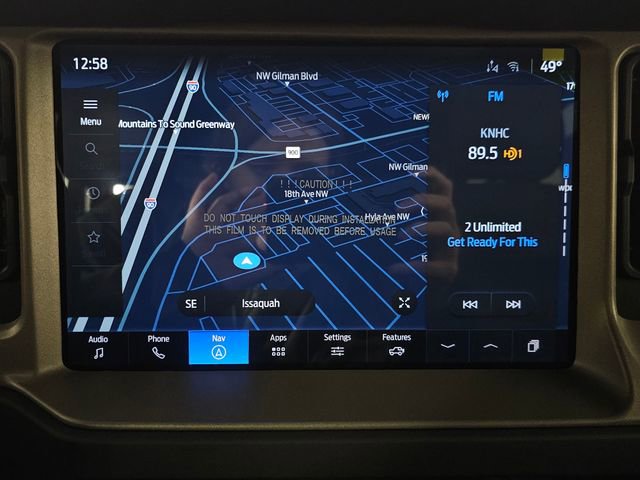 New 2025 Ford Bronco Outer Banks image 31