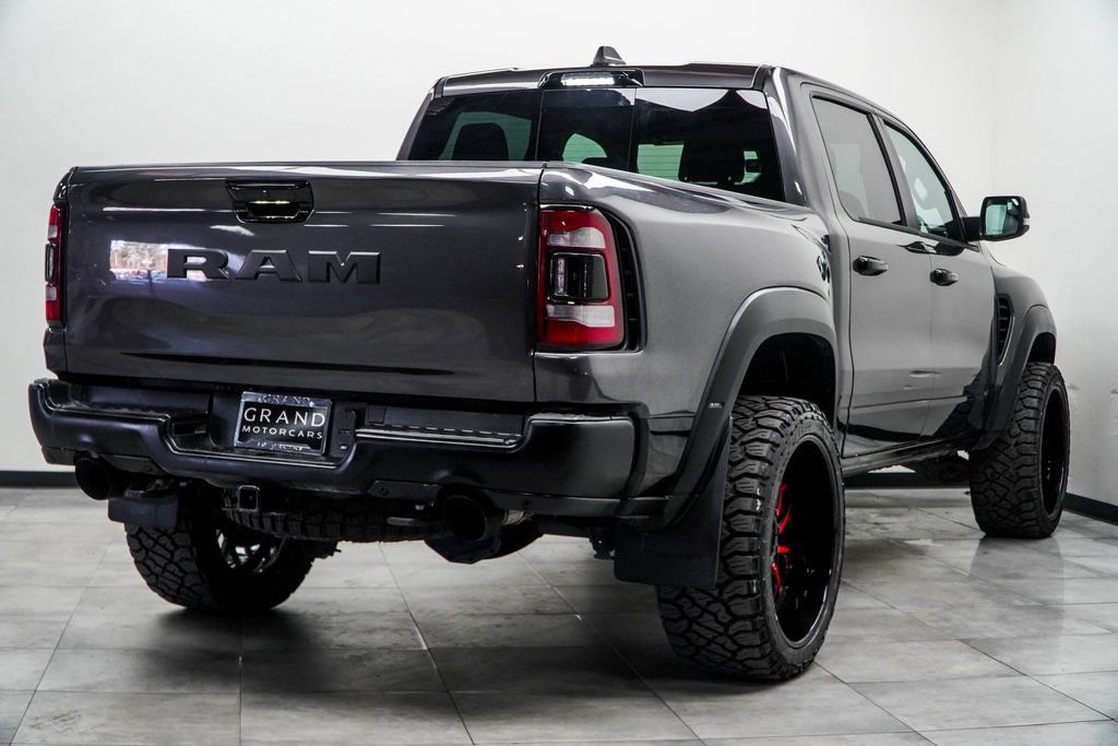 Used 2023 RAM 1500 TRX w/ TRX Level 2 Equipment Group image 12
