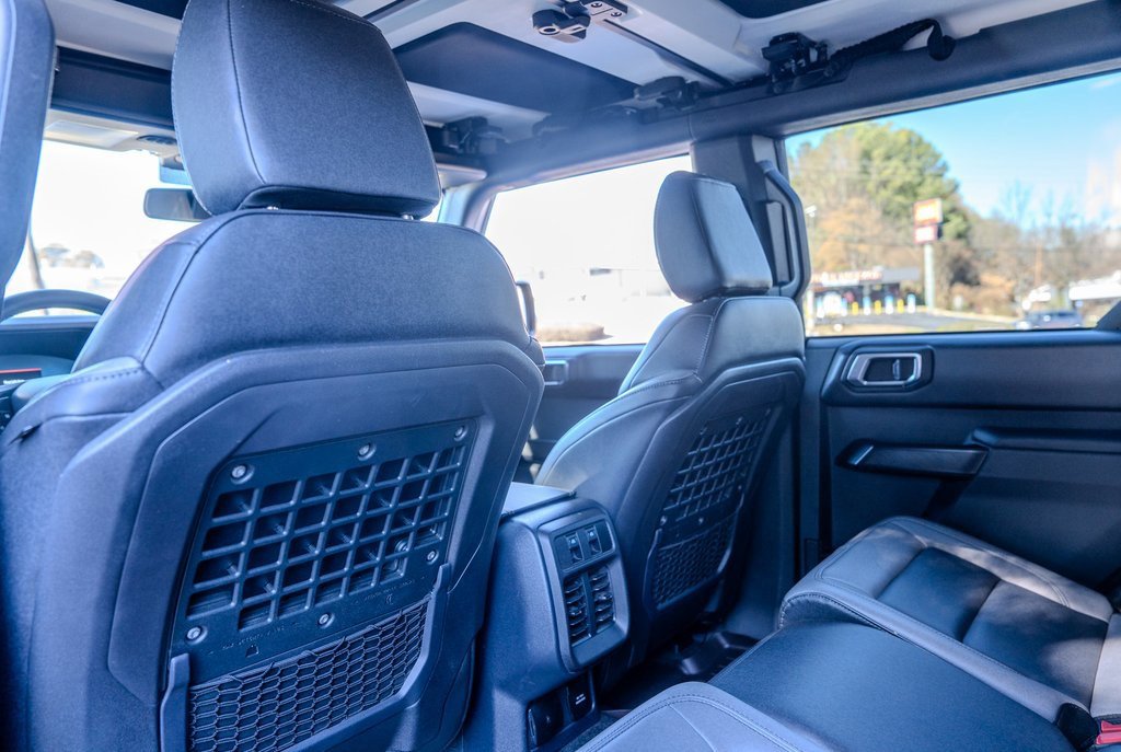 Used 2025 Ford Bronco Badlands image 20