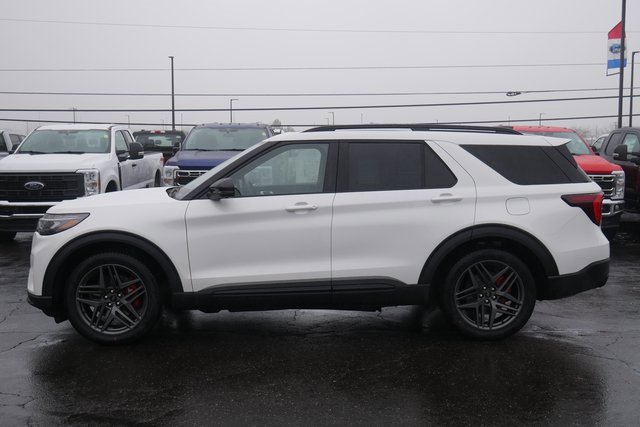 New 2026 Ford Explorer ST w/ Sun And Sound Package image 10