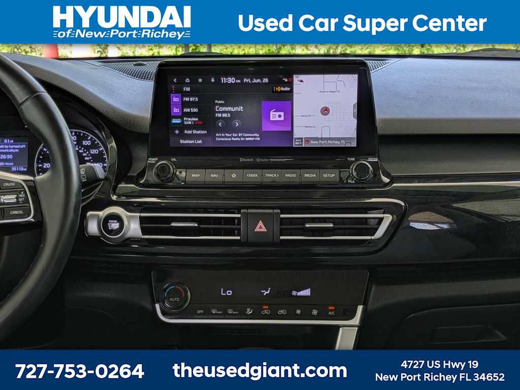 Used 2023 Kia Seltos EX AWD/4WD image 20