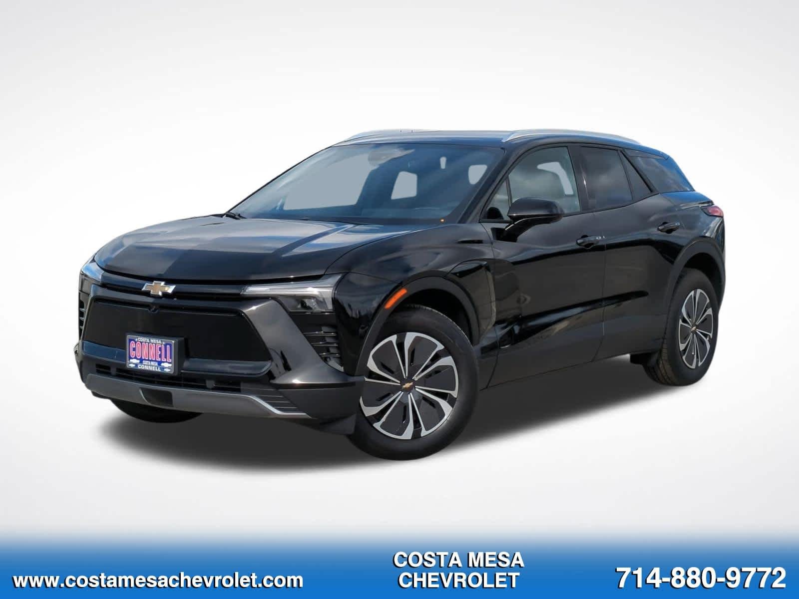 New 2026 Chevrolet Blazer EV LT